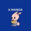 Logo of K MANGA android Application 